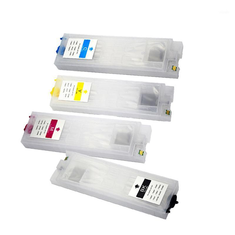 Vilaxh T945 T9451 - T9454 Refillable Ink Cartridge For T945xl Workforce Pro WF-C5290 WF-C5790 WF-C5210 WF-C5710 Printer1 Cartridges
Vilaxh T945 T9451 - T9454 Refillable Ink Cartridge For T945xl Workforce Pro WF-C5290 WF-C5790 WF-C5210 WF-C5710 Printer1 Cartridges