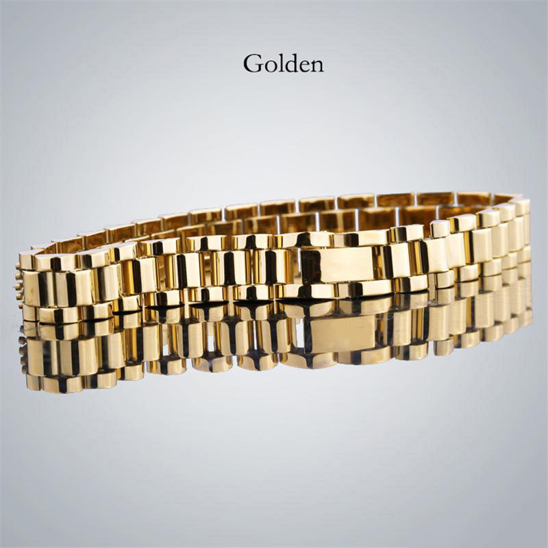 Rol men's designer bracelets With high quality Stainless Steel Iced out bracelet designer bracciali for women Drop Shipping
Rol men's designer bracelets With high quality Stainless Steel Iced out bracelet designer bracciali for women Drop Shipping