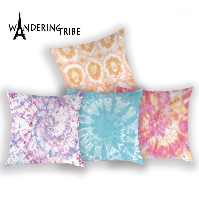 Bohemia Pillow Cover Carlo Colorful Home Decoration Fancy Pillow Case Cover Creative Painting Pillows Home Decor Kissen1, L2192-5
Bohemia Pillow Cover Carlo Colorful Home Decoration Fancy Pillow Case Cover Creative Painting Pillows Home Decor Kissen1, L2192-5
