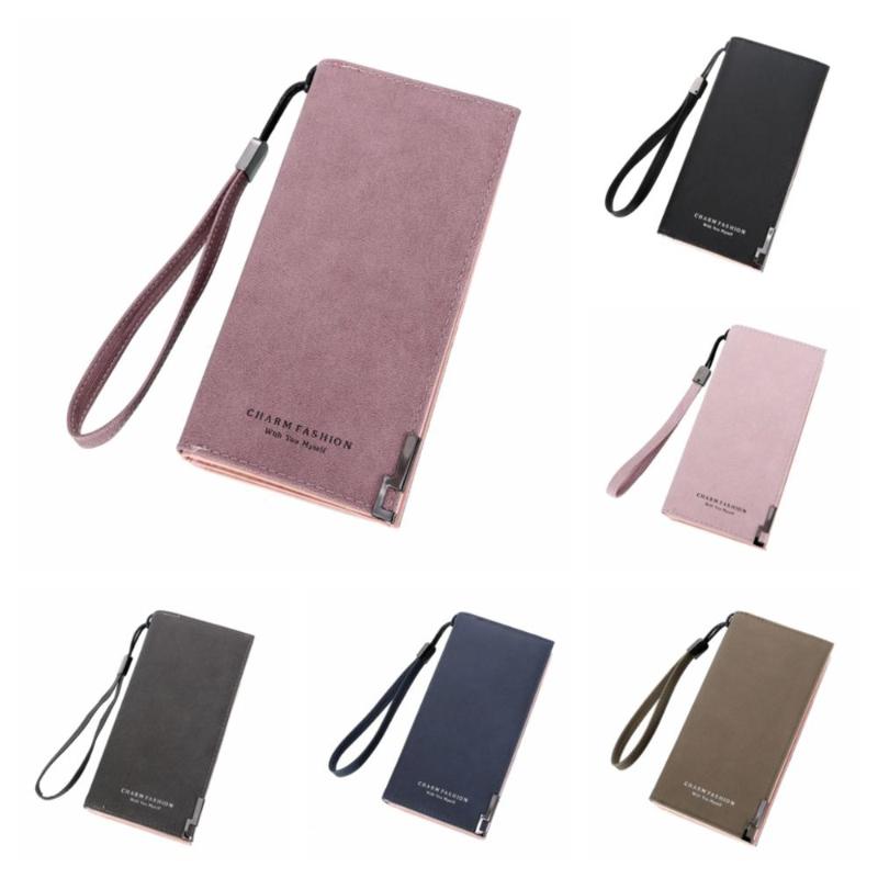 Long Frosting Women Wallets Leather Purse Crown embroidery Women Purse Lady Card Bag Clutch Female Money Clip Slim Wallet, Black
Long Frosting Women Wallets Leather Purse Crown embroidery Women Purse Lady Card Bag Clutch Female Money Clip Slim Wallet, Black