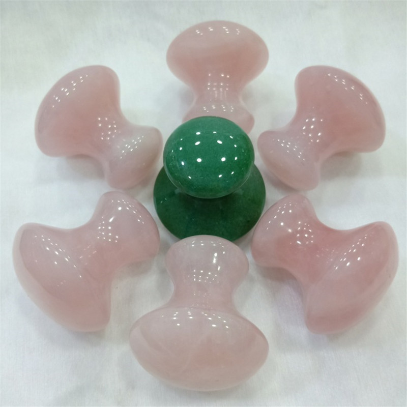 Natural Facial Gua Sha Jade Pink Crystal Mushroom Massage Stone Green Aventurine Mushroom Massage Stone Gua Sha Massage Mushroom
Natural Facial Gua Sha Jade Pink Crystal Mushroom Massage Stone Green Aventurine Mushroom Massage Stone Gua Sha Massage Mushroom