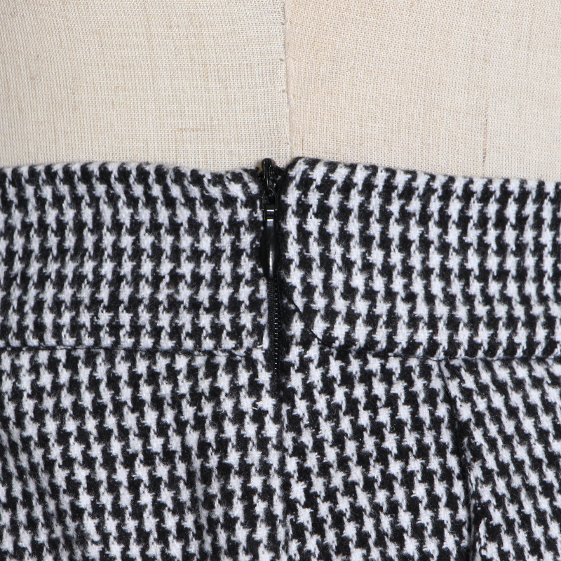 TWOTWINSTYLE Korean Patchwork Plaid Two Piece Set For Women Lapel Long Sleeve Sashes Blazer Wide Leg Shorts Casual Sets Female 220302