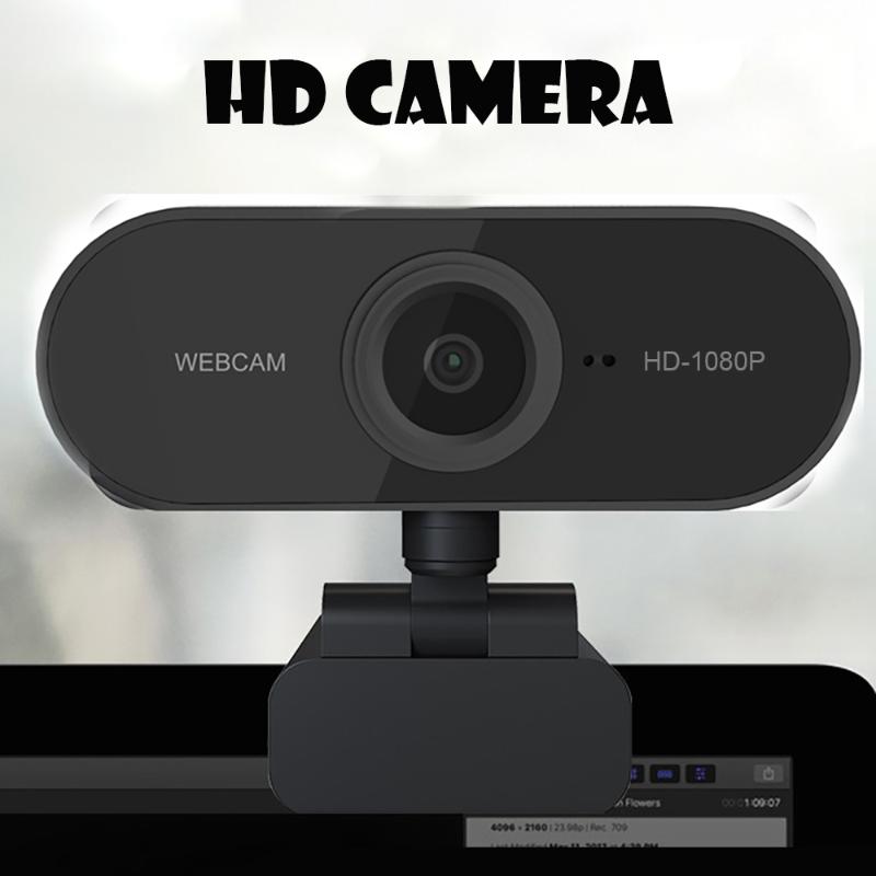 HD 1080P Webcam Computer PC Web Camera with Microphone Cameras for Live Broadcast Video Calling Conference Work Mini Rotatable
HD 1080P Webcam Computer PC Web Camera with Microphone Cameras for Live Broadcast Video Calling Conference Work Mini Rotatable