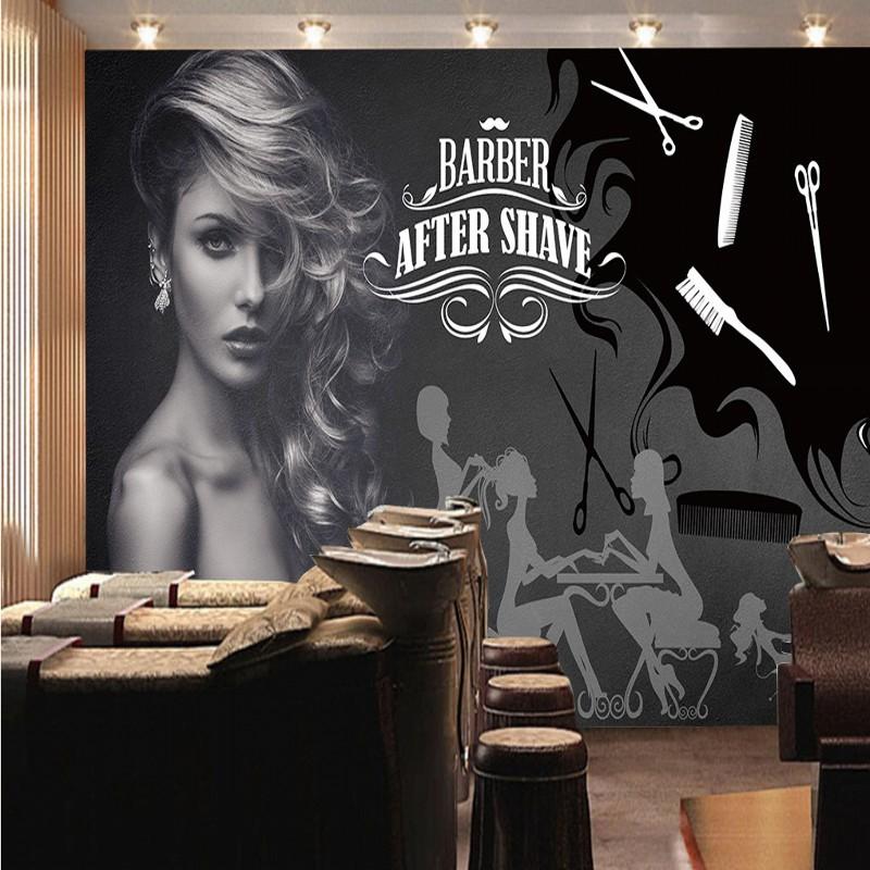 Drop Shipping Custom Photo Wallpaper 3D Stereo Wallpaper European Hairdressing Hair Backdrop Lobby Beauty Shop Mural, As pic
Drop Shipping Custom Photo Wallpaper 3D Stereo Wallpaper European Hairdressing Hair Backdrop Lobby Beauty Shop Mural, As pic