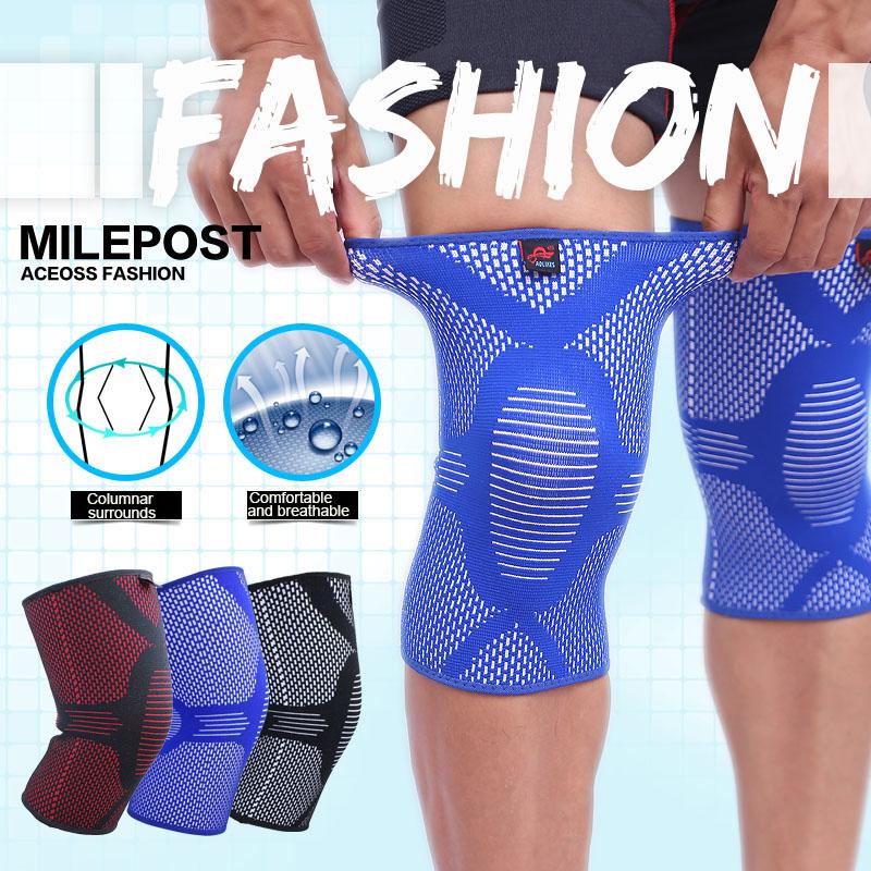 1PCS Protect knee nylon fitness knee compression sleeve support Basketball sports, protect kneecap, arthritis, joint pain, Red
1PCS Protect knee nylon fitness knee compression sleeve support Basketball sports, protect kneecap, arthritis, joint pain, Red