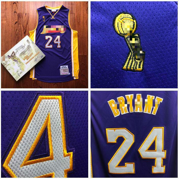 Men Los Angeles Lakers Kobe Bryant Mitchell & Ness 2008-09 Hardwoods Classics Player Jersey and pant, Black;red
Men Los Angeles Lakers Kobe Bryant Mitchell & Ness 2008-09 Hardwoods Classics Player Jersey and pant, Black;red