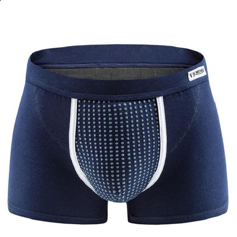 18 Energy Magnets Mens Modal Smooth And Comfortable British Panties Breathable & Wicking Sweat Men physiological Boxer Shorts, Black
18 Energy Magnets Mens Modal Smooth And Comfortable British Panties Breathable & Wicking Sweat Men physiological Boxer Shorts, Black
