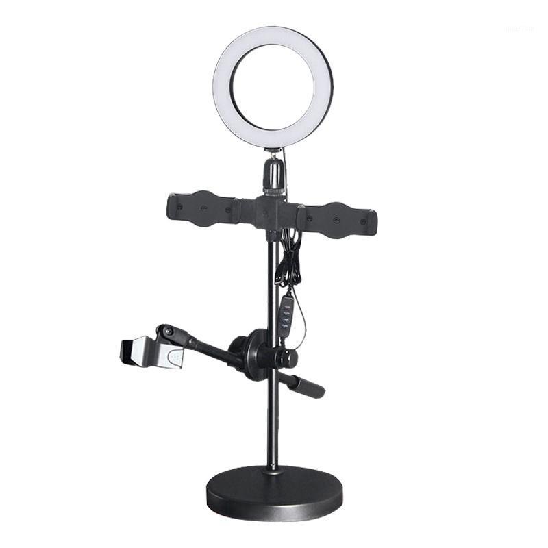HOT-LED Ring Light Selfie Ring Lamp Multifunction with Tripod Stand and Cell Phone Microphone Stand1
HOT-LED Ring Light Selfie Ring Lamp Multifunction with Tripod Stand and Cell Phone Microphone Stand1