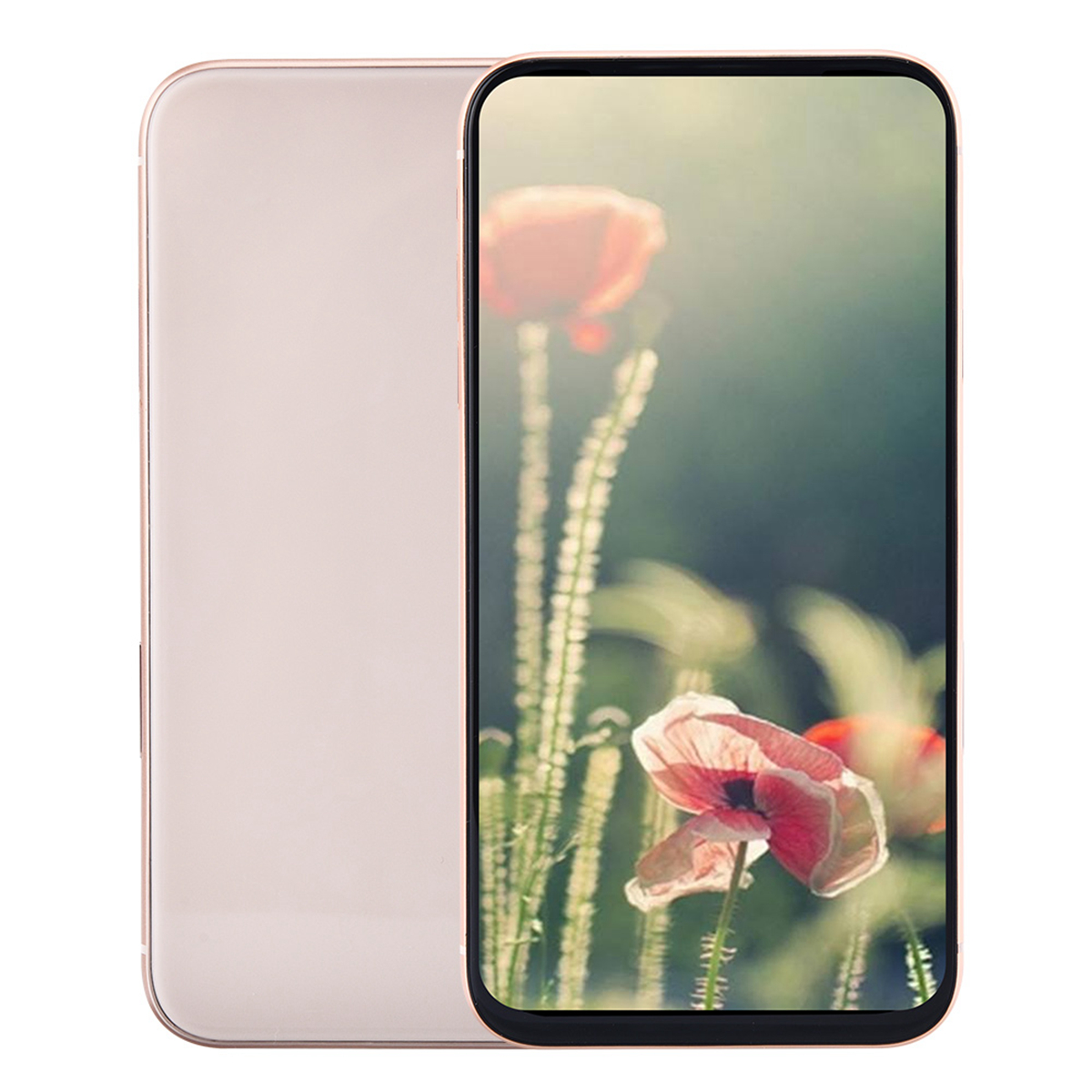 4GB 64GB i14 Pro Max 5G Smart Phone 4G LTE Octa Core MTK6753 Face ID Wireless Charging Android OS 6.7 inch All Screen HD GPS 13MP Camera Stainless Steel Design Free UPS DHL, Gold
4GB 64GB i14 Pro Max 5G Smart Phone 4G LTE Octa Core MTK6753 Face ID Wireless Charging Android OS 6.7 inch All Screen HD GPS 13MP Camera Stainless Steel Design Free UPS DHL, Gold