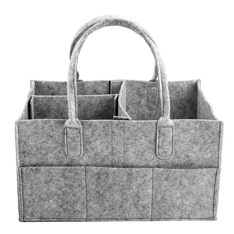 40X25X17.7cm Foldable Baby Diaper Caddy Organiser Gift Kid Toys Portable Storage Bag/Box for Car Travel Changing Table Organizer, Gray 
40X25X17.7cm Foldable Baby Diaper Caddy Organiser Gift Kid Toys Portable Storage Bag/Box for Car Travel Changing Table Organizer, Gray