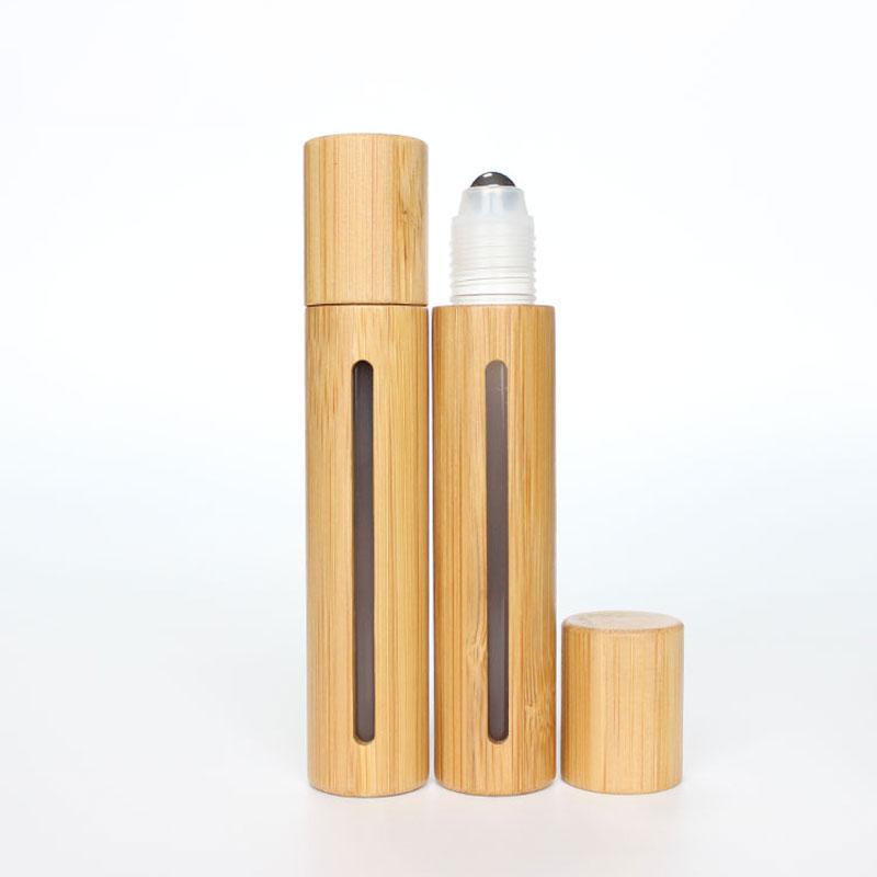Bamboo Essential Oil Bottles 15ml Roller Ball Bottle Empty Cosmetic Containers Plastic Liner Fashion Travel Bottle Roll On 25pcs
Bamboo Essential Oil Bottles 15ml Roller Ball Bottle Empty Cosmetic Containers Plastic Liner Fashion Travel Bottle Roll On 25pcs