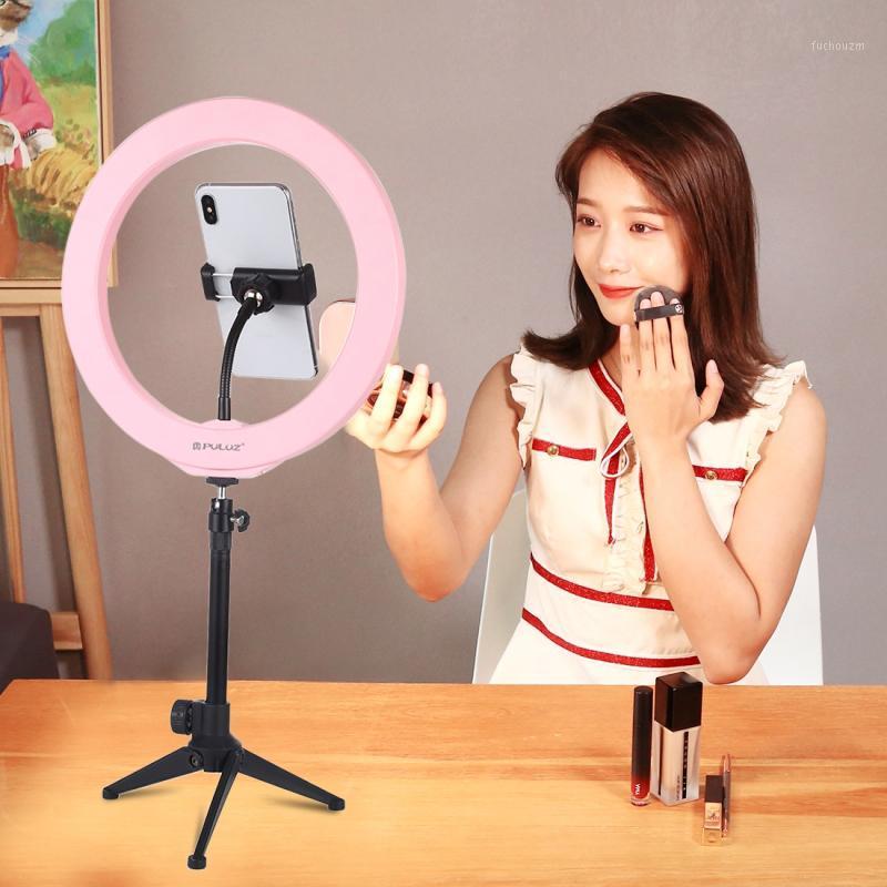 4.7/6.3/10.2 inch RGB Dimmable LED Ring Vlogging Selfie Photography Video Studio Fill Lights For Youtube Vlog Photo Camera1
4.7/6.3/10.2 inch RGB Dimmable LED Ring Vlogging Selfie Photography Video Studio Fill Lights For Youtube Vlog Photo Camera1