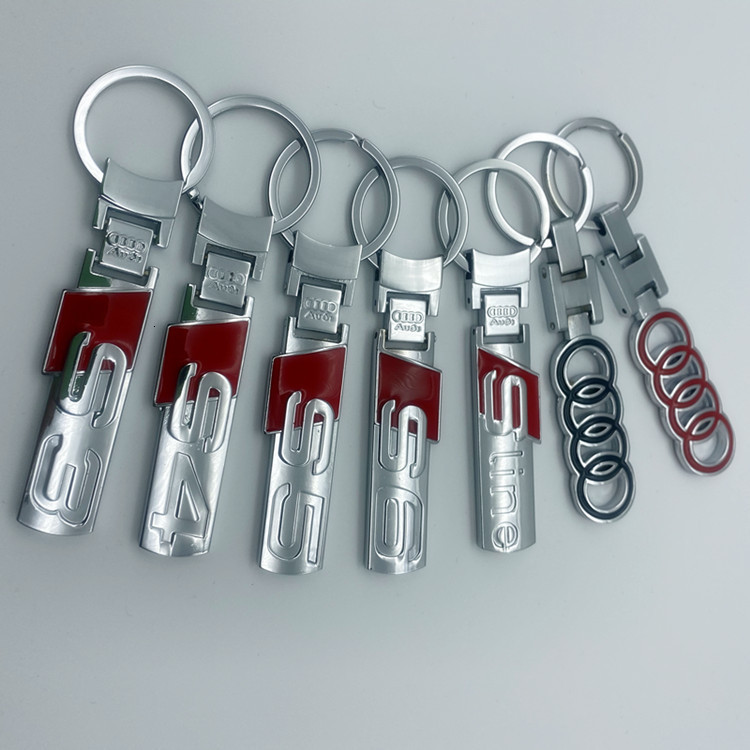 Audi S3.s4.s5.s6.sline Modified Metal Key Chain for Men and Women, Slivery;golden
Audi S3.s4.s5.s6.sline Modified Metal Key Chain for Men and Women, Slivery;golden