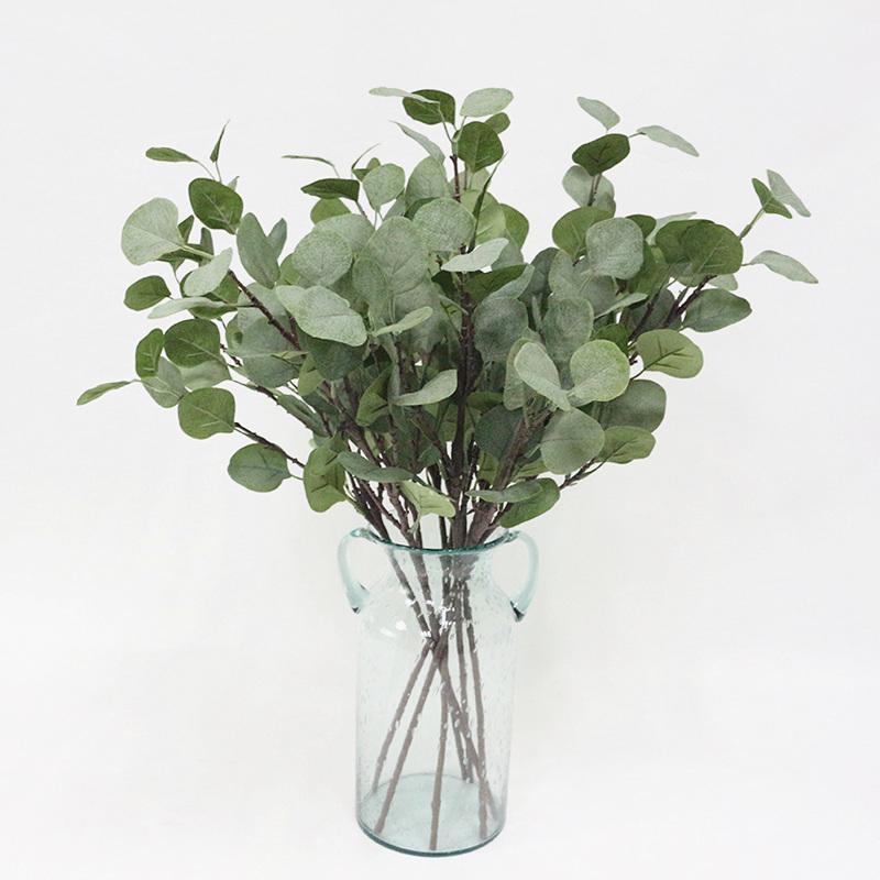 Artificial Tree Branches Simulation Eucalyptus Leaves Fake Flower Arrangement DIY Accessories Wedding Decoration Home Decor1, Green
Artificial Tree Branches Simulation Eucalyptus Leaves Fake Flower Arrangement DIY Accessories Wedding Decoration Home Decor1, Green