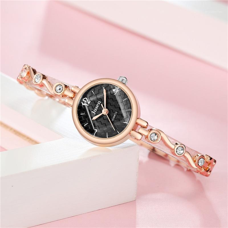 Wave Pattern Dial Design Women Fashion Luxury Watches Elegant Small Ladies Bracelet Wristwatches Rose Gold Female Quartz Watch1, Rose gold black
Wave Pattern Dial Design Women Fashion Luxury Watches Elegant Small Ladies Bracelet Wristwatches Rose Gold Female Quartz Watch1, Rose gold black