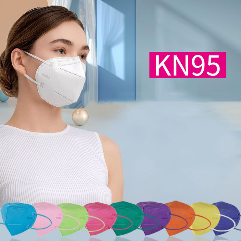 KN95 Protective Mask Factory Breathing Respirator 5 Layer Face Shield Disposable Folding Masks Dustproof Windproof Anti-Fog ZXFTL1697
KN95 Protective Mask Factory Breathing Respirator 5 Layer Face Shield Disposable Folding Masks Dustproof Windproof Anti-Fog ZXFTL1697