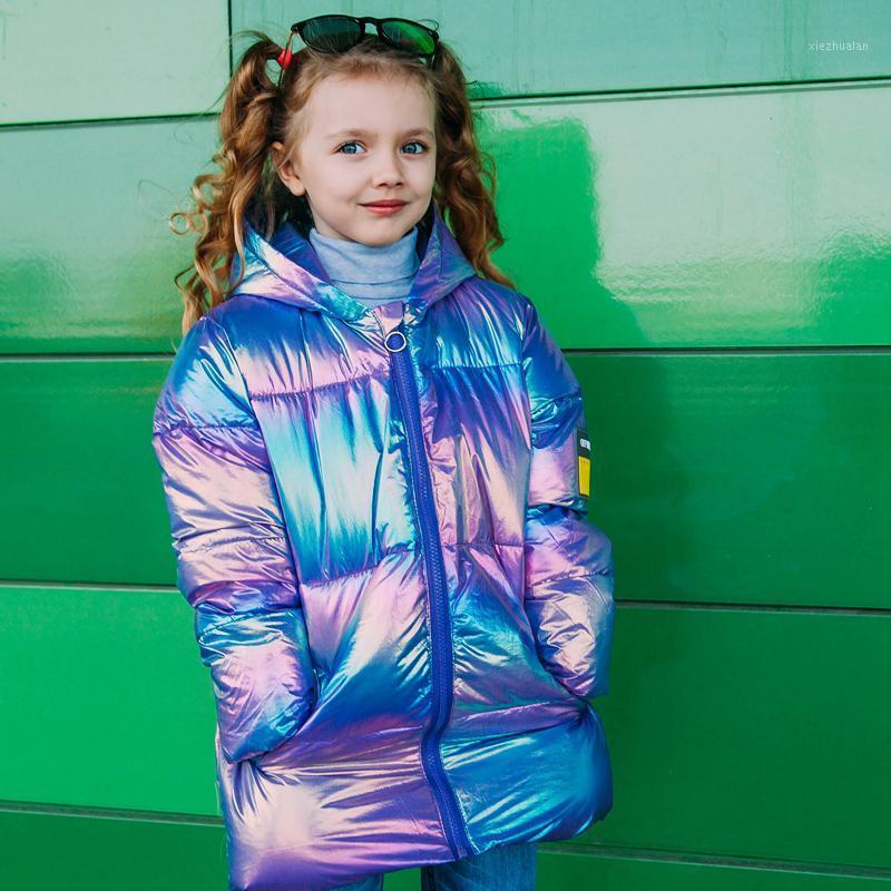 Childrens jacket girls thick down cotton colorful bread coat snowsuit cotton coat big children parka warm down jacket for girls1, White
Childrens jacket girls thick down cotton colorful bread coat snowsuit cotton coat big children parka warm down jacket for girls1, White