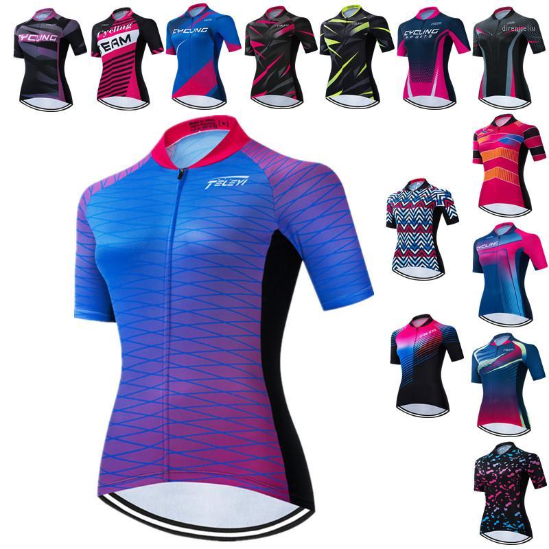 Weimostar Pro Cycling Jersey Women 2020 Summer Bike Jerseys Road Team Bicycle Shirt Quick Dry MTB Bike Clothes1, Model 15
Weimostar Pro Cycling Jersey Women 2020 Summer Bike Jerseys Road Team Bicycle Shirt Quick Dry MTB Bike Clothes1, Model 15