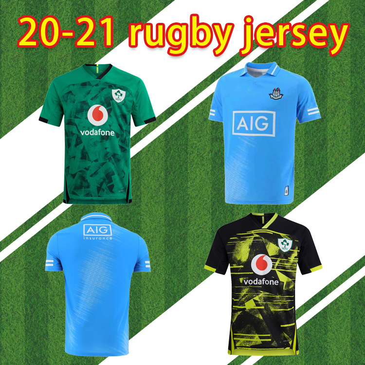 20 21 Ireland rugby Jerseys 2020 World Cup Ireland national team rugby Home Away jacket High-quality rugby shirt S-5XL, Black;gray
20 21 Ireland rugby Jerseys 2020 World Cup Ireland national team rugby Home Away jacket High-quality rugby shirt S-5XL, Black;gray