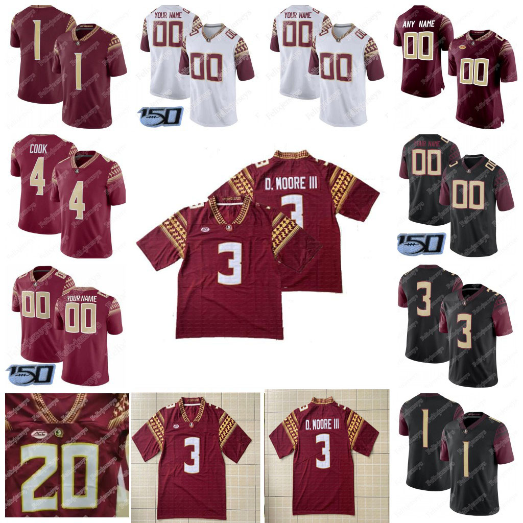 2020 New FSU Florida State Seminoles White Number Jersey James Blackman Deion Sanders Dalvin Cook Jalen Ramsey NCAA College Football Jersey, Red with acc patch
2020 New FSU Florida State Seminoles White Number Jersey James Blackman Deion Sanders Dalvin Cook Jalen Ramsey NCAA College Football Jersey, Red with acc patch