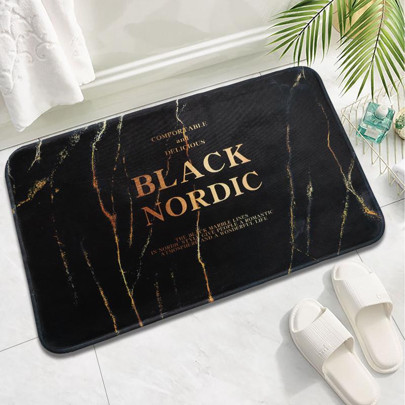 Home Carpet Home Bath Mat Non-slip Bathroom Carpet Soft Coral Fleece Memory Foam Rug Mat Kitchen Toilet Floor Decor1, Y008
Home Carpet Home Bath Mat Non-slip Bathroom Carpet Soft Coral Fleece Memory Foam Rug Mat Kitchen Toilet Floor Decor1, Y008