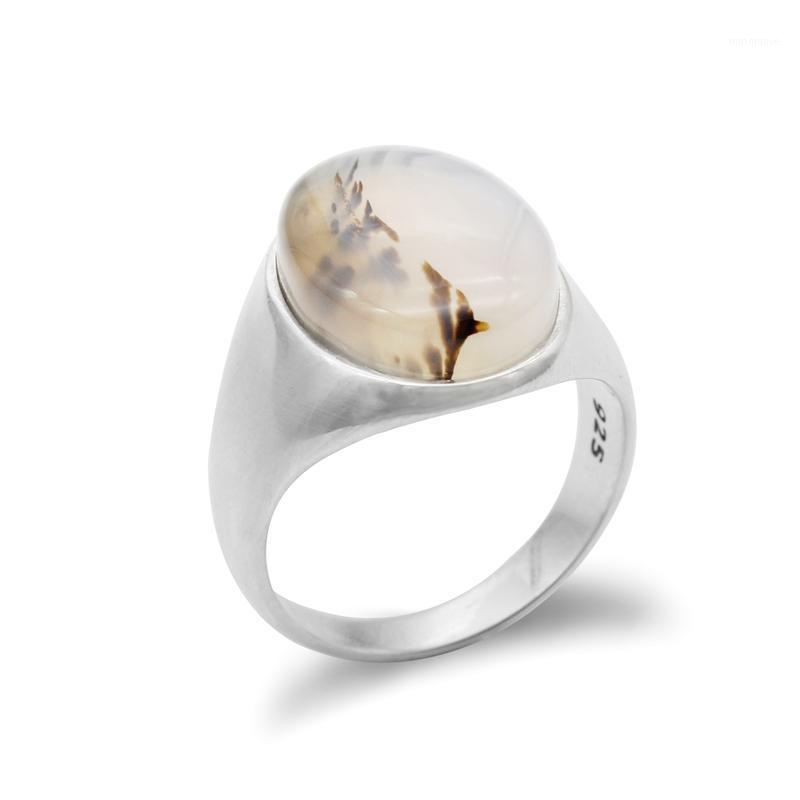 925 Sterling Silver Men Ring with Big Natural Onyx Stone Thai Silver Simple Design Finger Ring for Man Women Turkish Jewelry1
925 Sterling Silver Men Ring with Big Natural Onyx Stone Thai Silver Simple Design Finger Ring for Man Women Turkish Jewelry1