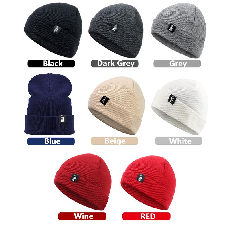 Letter True 10 Colors Casual Beanies for Men Women Fashion Knitted Winter Hat Solid Hip Hop Skullies Hat Bonnet Unisex Cap
Letter True 10 Colors Casual Beanies for Men Women Fashion Knitted Winter Hat Solid Hip Hop Skullies Hat Bonnet Unisex Cap