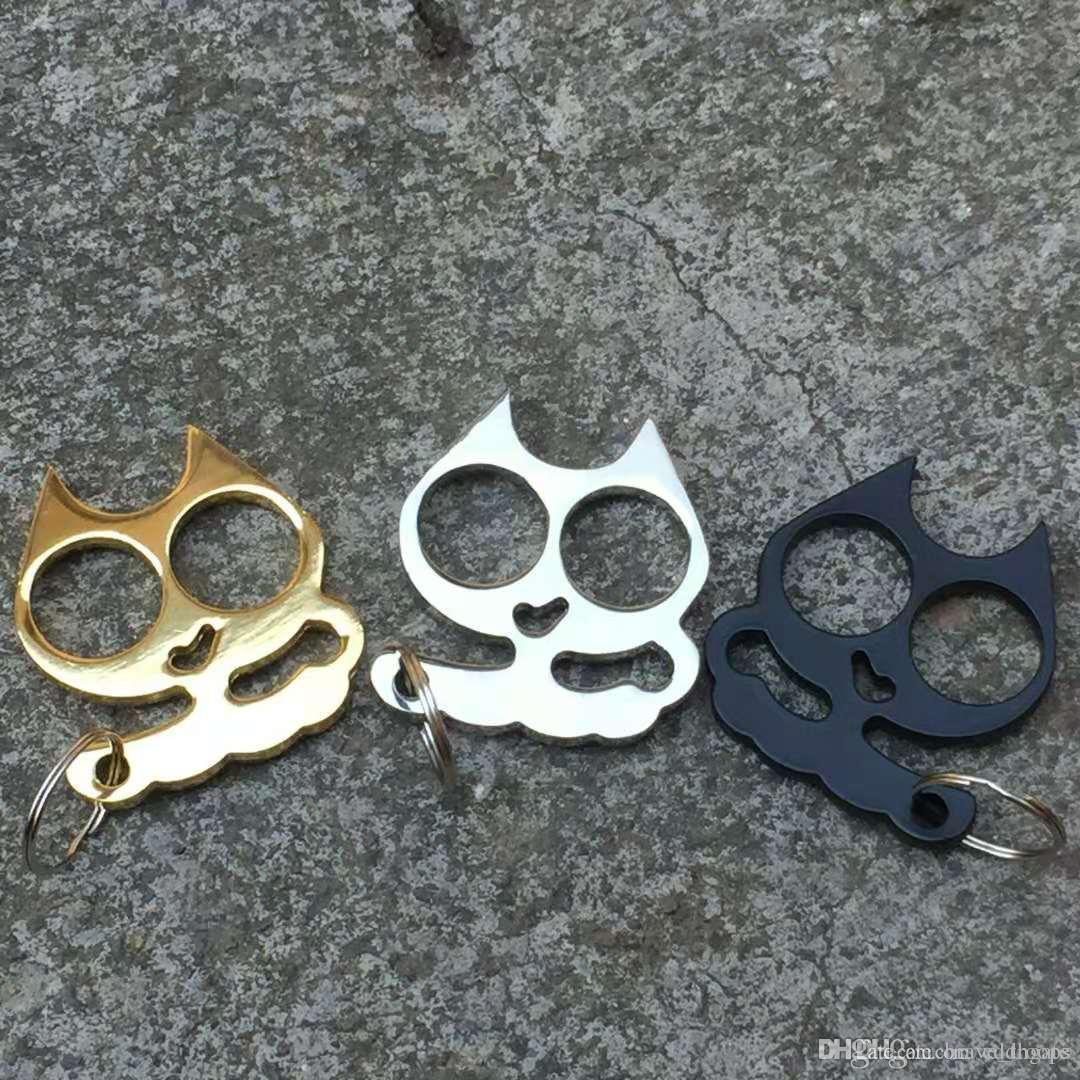 New Niu Zhihu key chain tiger head iron two finger self defense creative martial arts supplies broken finger tiger window 001
New Niu Zhihu key chain tiger head iron two finger self defense creative martial arts supplies broken finger tiger window 001