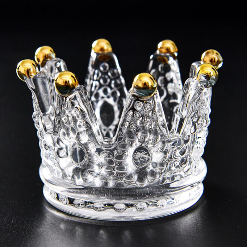 Glass Candle Holder Wedding Table Candlestick Home Decor Gold Candlestick Chrsitmas Decor Ashtray Also Jewelry Storange Box
Glass Candle Holder Wedding Table Candlestick Home Decor Gold Candlestick Chrsitmas Decor Ashtray Also Jewelry Storange Box