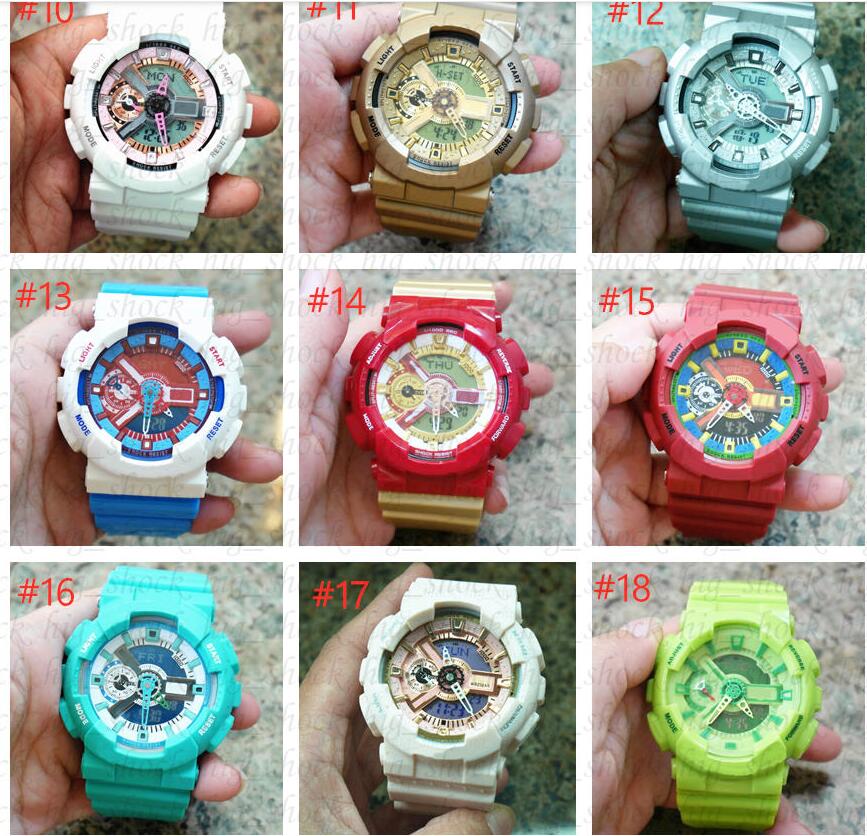 2020 new brand men's wristwatch, Sport dual display GMT Digital LED reloj hombre Military watch relogio masculino for teens
2020 new brand men's wristwatch, Sport dual display GMT Digital LED reloj hombre Military watch relogio masculino for teens