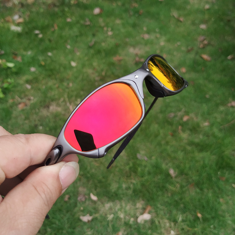 Top xmetal Juliet X Metal Sport windproof sunglasses driver polarized UV400 high quality men and women sunglasses IRI271Y
Top xmetal Juliet X Metal Sport windproof sunglasses driver polarized UV400 high quality men and women sunglasses IRI271Y