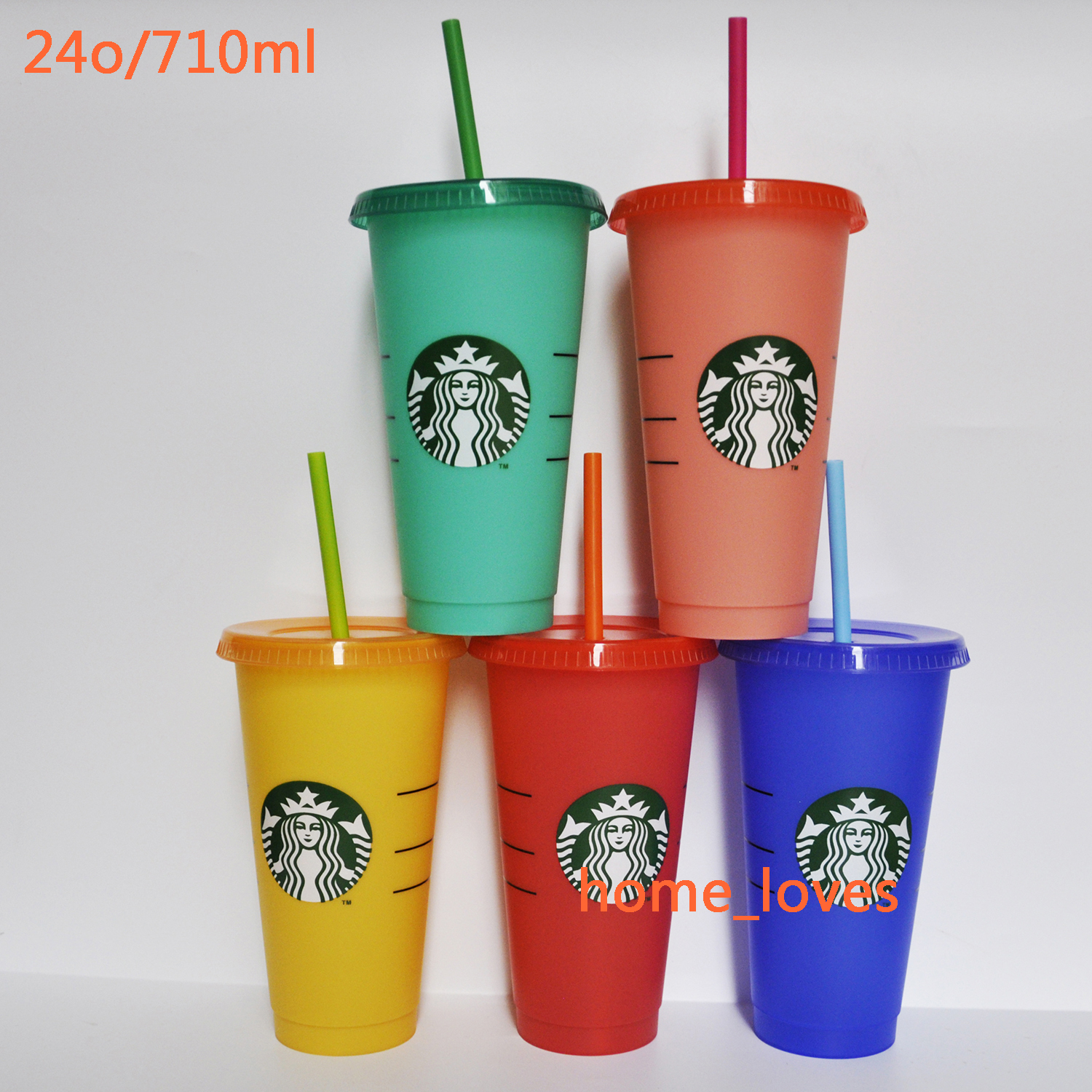 24OZ Color Change Tumblers Plastic Drinking Juice Cup With Lip And Straw Magic Coffee Mug Costom Starbucks color changing plastic cup 111, Multi-color
24OZ Color Change Tumblers Plastic Drinking Juice Cup With Lip And Straw Magic Coffee Mug Costom Starbucks color changing plastic cup 111, Multi-color