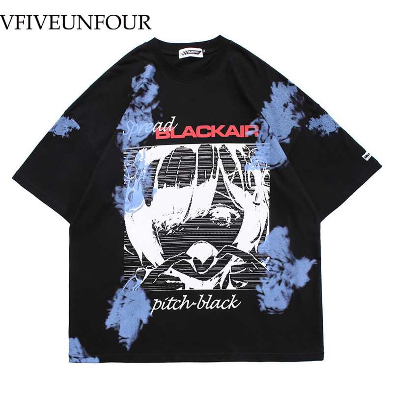 VFIVE UNFOUR Tees Shirts Streetwear Cartoon Angry Bear Print Short Sleeve Tshirts Mens Hip Hop Casual Cotton Loose Punk Rock, White;black
VFIVE UNFOUR Tees Shirts Streetwear Cartoon Angry Bear Print Short Sleeve Tshirts Mens Hip Hop Casual Cotton Loose Punk Rock, White;black