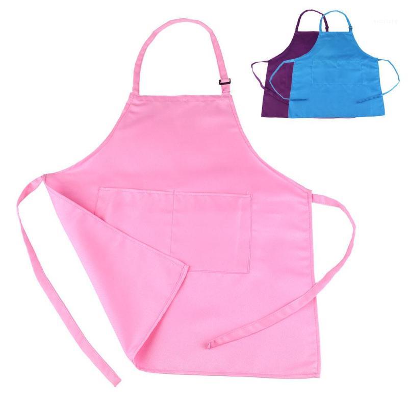 Cute Children Kids Plain Apron Kitchen Cooking Baking Painting Cooking Bib Art Keep Clean Pocket Bib Apron 54cm x 50cm Drop Ship1
Cute Children Kids Plain Apron Kitchen Cooking Baking Painting Cooking Bib Art Keep Clean Pocket Bib Apron 54cm x 50cm Drop Ship1