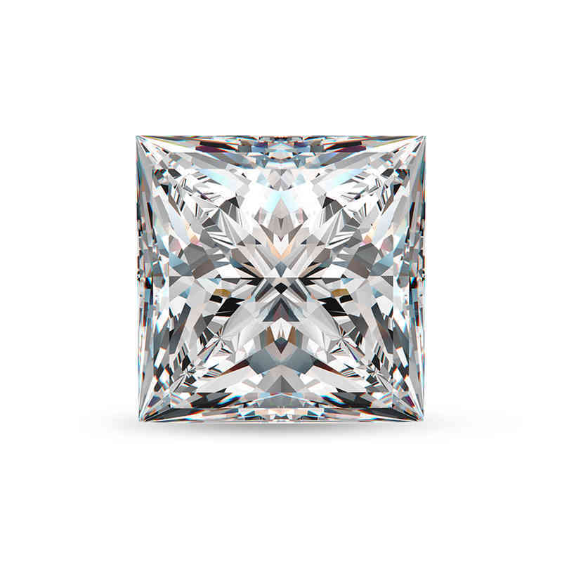 Gemstones Moissanite Stones 3.5mm To 10mm D Color VVS1 Princess Cut Loose Beads Diamond For Women Wedding Ring Jewelry
Gemstones Moissanite Stones 3.5mm To 10mm D Color VVS1 Princess Cut Loose Beads Diamond For Women Wedding Ring Jewelry