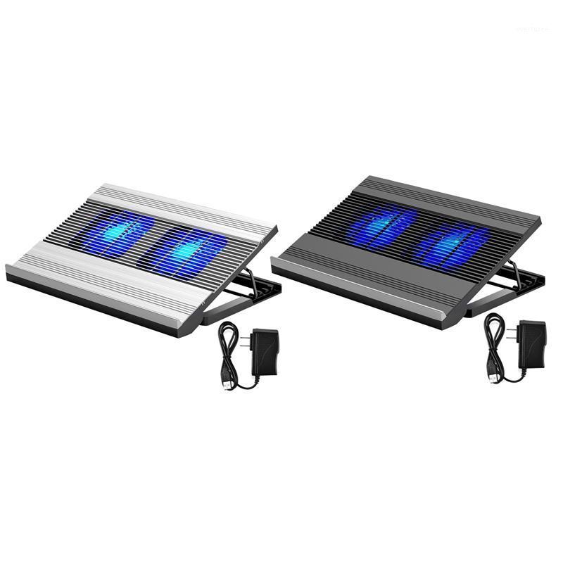 T10 Laptop Cooling Base,Silent Dual Fan Adjustable Cooling Bracket, Suitable for Laptops Under 18 Inches(US Plug)1
T10 Laptop Cooling Base,Silent Dual Fan Adjustable Cooling Bracket, Suitable for Laptops Under 18 Inches(US Plug)1