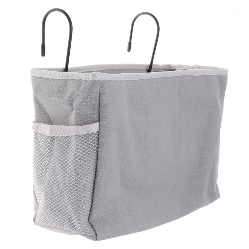 1pc Felt Fabric Bedside Storage Bag Holder Container Hanging Organizer for Dorm Car Bed Rails(Grey)1
1pc Felt Fabric Bedside Storage Bag Holder Container Hanging Organizer for Dorm Car Bed Rails(Grey)1