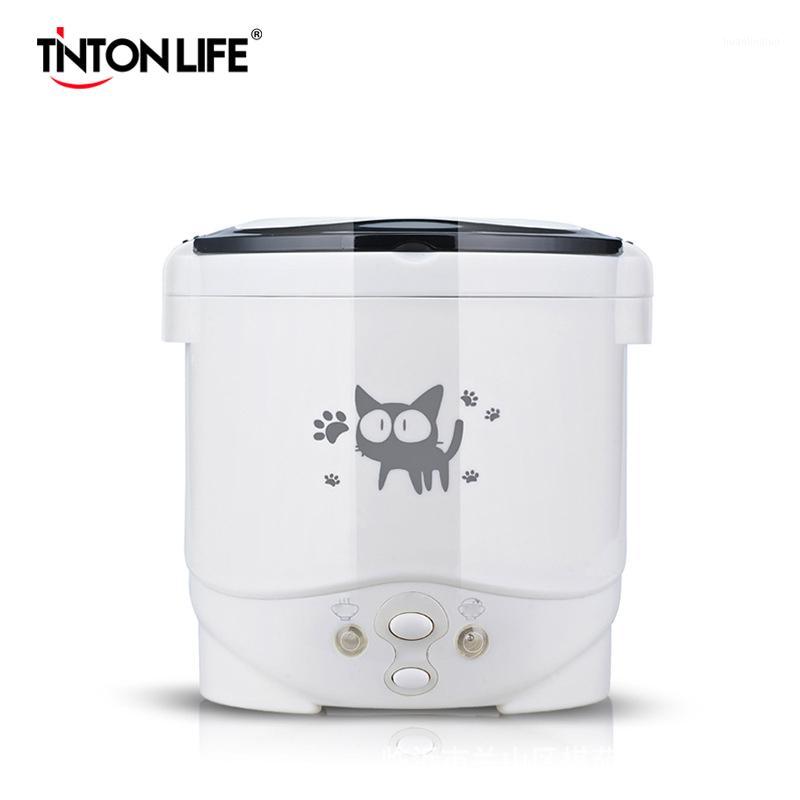 1L Electric Mini Rice Cooker Multifunctional Portable Cookers Used In House 220V Or Car 12V Truck 24V Used as Lunch Box1
1L Electric Mini Rice Cooker Multifunctional Portable Cookers Used In House 220V Or Car 12V Truck 24V Used as Lunch Box1
