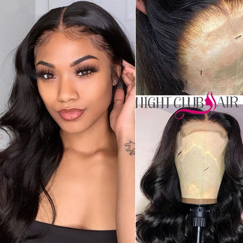 Body Wave Lace Front Wig Pre Pluck Lace Wigs Frontal Wig Human Hair Long 4x4 Closure Wigs Human Hair For Black Women
Body Wave Lace Front Wig Pre Pluck Lace Wigs Frontal Wig Human Hair Long 4x4 Closure Wigs Human Hair For Black Women