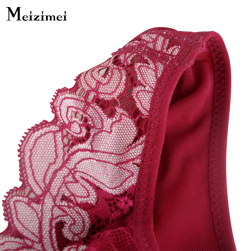 For Meizimei Women's Bras Bra Super Push Up Minimizer Plus Big Large Size Bralette Sexy Lingerie Gather Underwear Brassiere 2