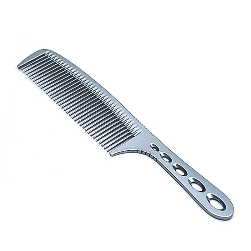 Professional Hairdressing Titanium Comb 3 Colors Hair Barber Man Haircut Comb In Durable Material Antistatic Hair Trimmer
Professional Hairdressing Titanium Comb 3 Colors Hair Barber Man Haircut Comb In Durable Material Antistatic Hair Trimmer