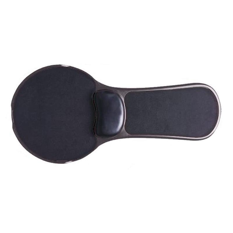 Adjustable Computer Armrest, Antiskid Wrist Guard Mouse Pad, Chair Mouse Pad Armrest Extension, for Home and Office Use
Adjustable Computer Armrest, Antiskid Wrist Guard Mouse Pad, Chair Mouse Pad Armrest Extension, for Home and Office Use