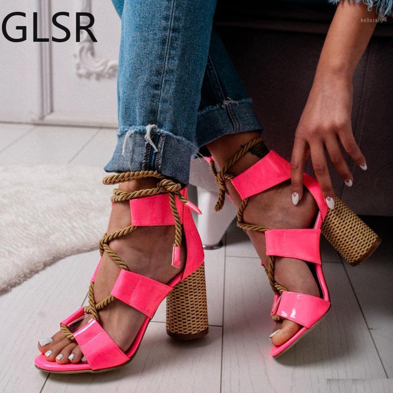 Summer Shoes Woman 7cm Heels Women Sandals Sexy Candy Color High Heels Sandalia Feminina Cross Strap Gladiator Sandals WSH33811, Green
Summer Shoes Woman 7cm Heels Women Sandals Sexy Candy Color High Heels Sandalia Feminina Cross Strap Gladiator Sandals WSH33811, Green