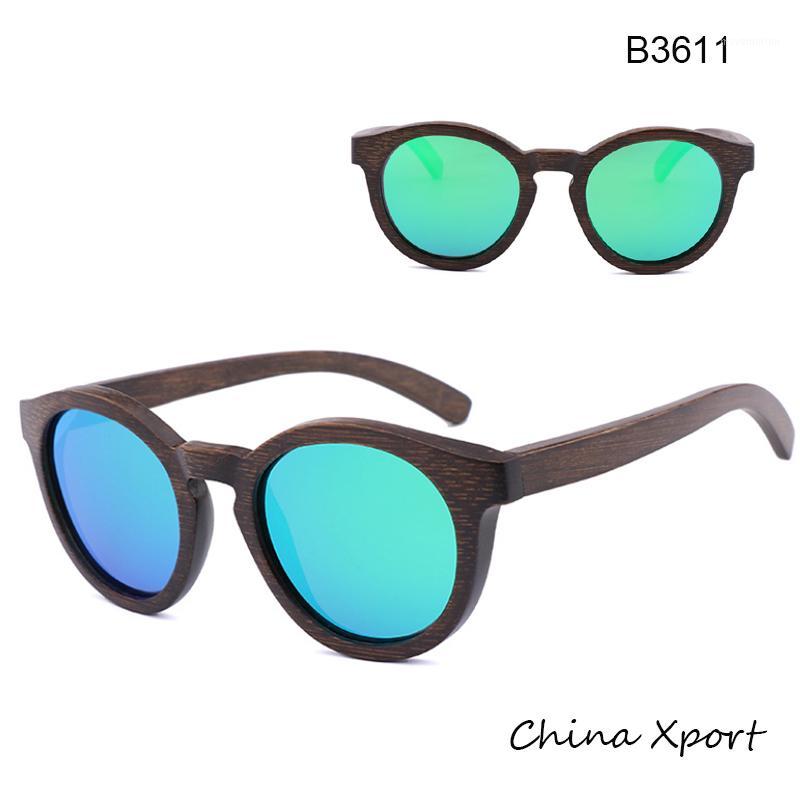round frame full bamboo sunglasses ecofriendly brown bamboo sunglasses globly popular style UV400 polarized1
round frame full bamboo sunglasses ecofriendly brown bamboo sunglasses globly popular style UV400 polarized1