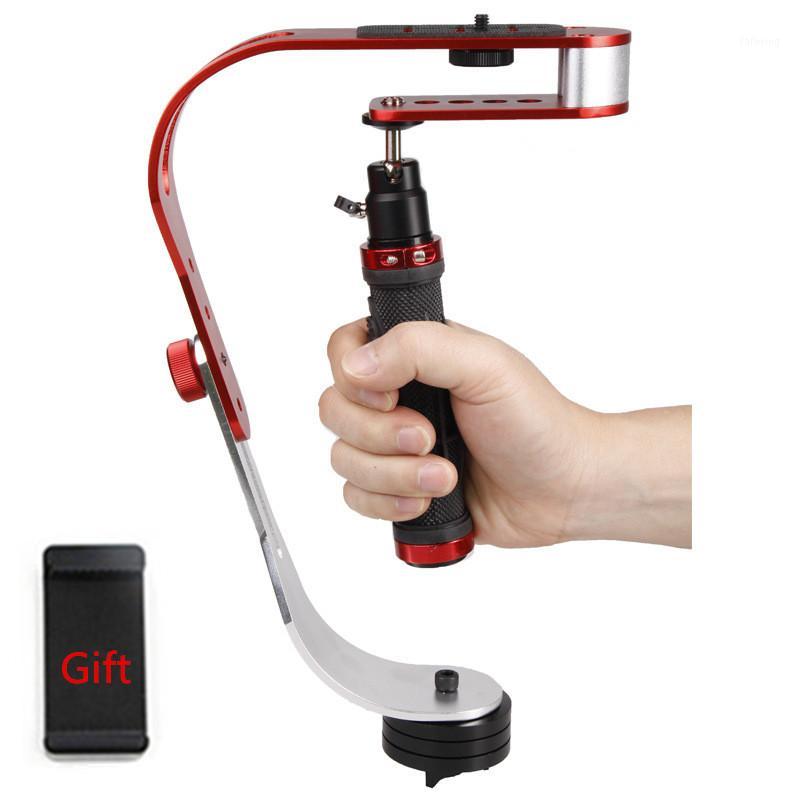Aluminum Mini Handheld Digital Camera Stabilizer with Tripod Video Steadicam Mobile DSLR 5DII Motion DV Steadycam for DJI1
Aluminum Mini Handheld Digital Camera Stabilizer with Tripod Video Steadicam Mobile DSLR 5DII Motion DV Steadycam for DJI1