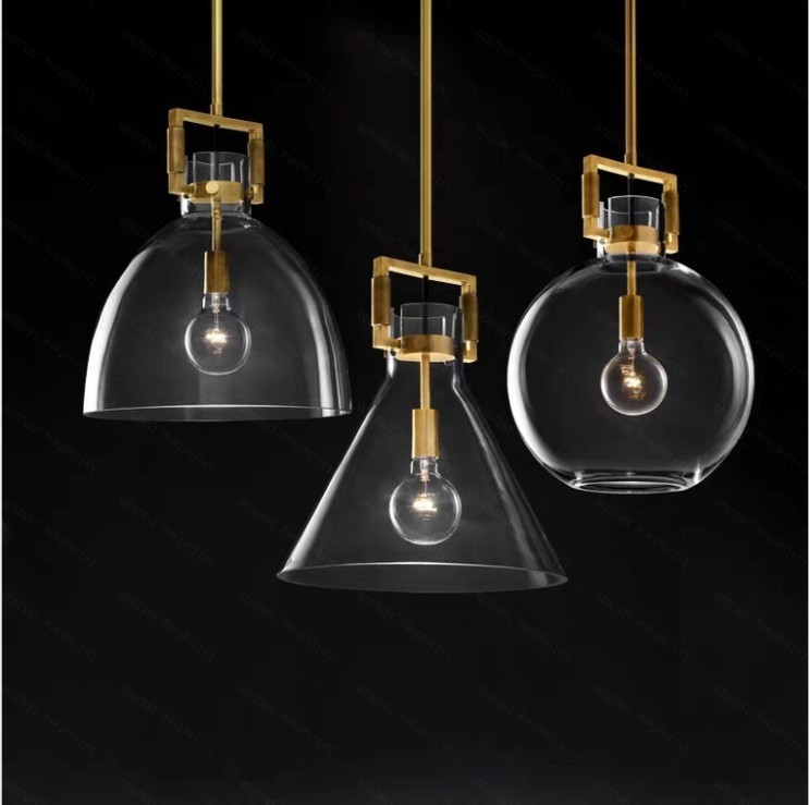American RH Lamp Edison E27 LED Pendant Lights Lustre Led Luminarias Lighting Plate Gold Metal Glass Led Lamparas Fixtures
American RH Lamp Edison E27 LED Pendant Lights Lustre Led Luminarias Lighting Plate Gold Metal Glass Led Lamparas Fixtures