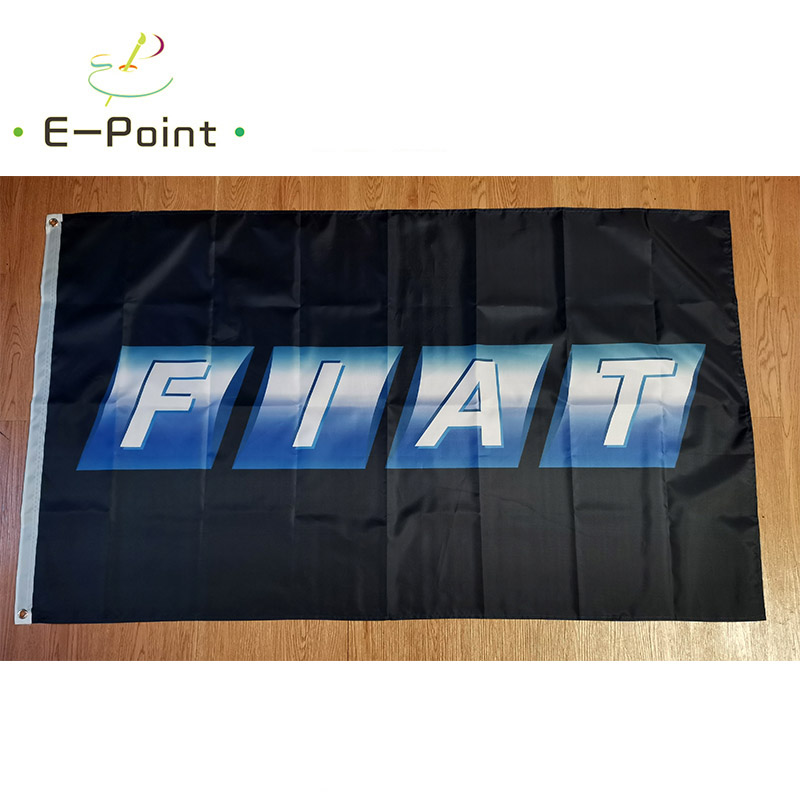 Italy FIAT Car Flag 3*5ft (90cm*150cm) Polyester flag Banner decoration flying home & garden flag Festive gifts
Italy FIAT Car Flag 3*5ft (90cm*150cm) Polyester flag Banner decoration flying home & garden flag Festive gifts
