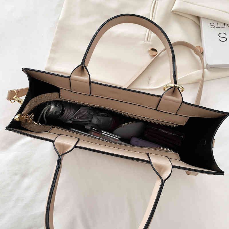42% OFF 2022 high quality new fashion trendy bags Single shoulder women's spring and summer messenger large capacity embossed Tote ladies, White
42% OFF 2022 high quality new fashion trendy bags Single shoulder women's spring and summer messenger large capacity embossed Tote ladies, White