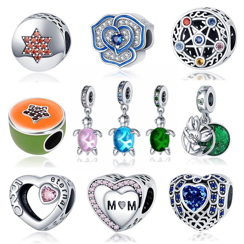 Other 2022 925 Silver Heart Shaped Zircon Charm Suitable For Original 3mmBracelet&Bangle Making Fashion DIY Jewelry Women
Other 2022 925 Silver Heart Shaped Zircon Charm Suitable For Original 3mmBracelet&Bangle Making Fashion DIY Jewelry Women