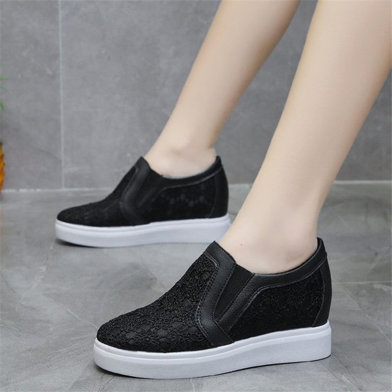 2021 New Women's Low-woven Fashion to Comfortable, Breathable Internal Wear Increase Woman Casual Shoes 1SPR
2021 New Women's Low-woven Fashion to Comfortable, Breathable Internal Wear Increase Woman Casual Shoes 1SPR